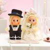 image:imagePOP MART Twinkle Twinkle Crush On You SeriesVinyl Plush Doll Gift Box Wedding Gift Set Wedding Dolls