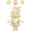 image:imagePOP MART MEGA Royal Molly 400 Mickey and Friends  Happy Easter Action Figures Collectible Holiday Birthday Gift for Kids Adults