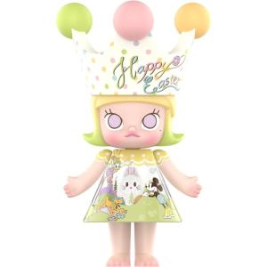 image:imagePOP MART MEGA Royal Molly 400 Mickey and Friends  Happy Easter Action Figures Collectible Holiday Birthday Gift for Kids Adults