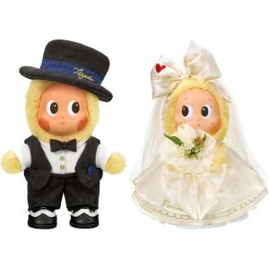 image:imagePOP MART Twinkle Twinkle Crush On You SeriesVinyl Plush Doll Gift Box Wedding Gift Set Wedding Dolls