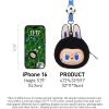 image:imagePOP MART THE MONSTERS  FIFA SERIES  Vinyl Plush Lanyard Keychain with Cute Labubu Head FIFA World Cup 2026 Pendant for Keys Phones Card Holder Gift for Sports Fans Teenagers Adults