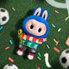 image:imagePOP MART THE Monsters  FIFA Series  Catch the Win Vinyl Plush Doll Big Labubu with FIFA World Cup 2026 Clothes for Sports Fans Teenagers Adults