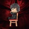 image:imagePOP MART Hirono  Dead Silence Figure 394 inches Height Toys for Modern Home Decor Collectible Toy Set for Desk Accessories