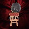 image:imagePOP MART Hirono  Dead Silence Figure 394 inches Height Toys for Modern Home Decor Collectible Toy Set for Desk Accessories