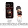image:imagePOP MART Hirono  Dead Silence Figure 394 inches Height Toys for Modern Home Decor Collectible Toy Set for Desk Accessories