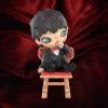 image:imagePOP MART Hirono  Dead Silence Figure 394 inches Height Toys for Modern Home Decor Collectible Toy Set for Desk Accessories
