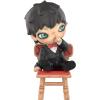 image:imagePOP MART Hirono  Dead Silence Figure 394 inches Height Toys for Modern Home Decor Collectible Toy Set for Desk Accessories