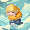 image:imagePOP MART DIMOO Memories We Hold Series Figures Random Design Blind Box Collectible Action Figure Toys for Kids Adults Holiday Birthday Gift Whole SetSingle Box