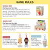 image:imagePOP MART Angry Molly  Angry Energy Series Plush Pendant Blind Box Bag Charm Collectible Toys Home Decorations Holiday Birthday Gifts for Girls and Boys Whole SetWhole Set