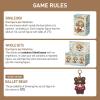 image:imagePOP MART DIMOO The Secret Theatre Club SeriesVinyl Plush Blind Box Bag Charm Collectible Toys Home Decorations Holiday Birthday Gifts for Girls and Boys Whole SetSingle Box