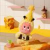 image:imagePOP MART Moon Gelato SeriesHoney Plush Pendant Blind Box Bag Charm Collectible Toys Home Decorations Holiday Birthday Gifts for Girls and BoysHoney