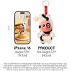 image:imagePOP MART Moon Gelato SeriesHoney Plush Pendant Blind Box Bag Charm Collectible Toys Home Decorations Holiday Birthday Gifts for Girls and BoysMilk Pudding