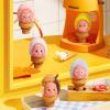 image:imagePOP MART Twinkle Twinkle Moon Gelato SeriesIce Cream Plush Pendant Blind Box Collectible Toys Home Decorations Holiday Birthday Gifts for Girls and Boys Whole SetWhole Set