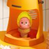 image:imagePOP MART Twinkle Twinkle Moon Gelato SeriesIce Cream Plush Pendant Blind Box Collectible Toys Home Decorations Holiday Birthday Gifts for Girls and Boys Whole SetSingle Box