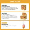 image:imagePOP MART Twinkle Twinkle Moon Gelato SeriesIce Cream Plush Pendant Blind Box Collectible Toys Home Decorations Holiday Birthday Gifts for Girls and Boys Whole SetWhole Set