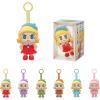 image:imagePOP MART Angry Molly  Angry Energy Series Plush Pendant Blind Box Bag Charm Collectible Toys Home Decorations Holiday Birthday Gifts for Girls and Boys Whole SetSingle Box