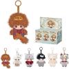 image:imagePOP MART DIMOO The Secret Theatre Club SeriesVinyl Plush Blind Box Bag Charm Collectible Toys Home Decorations Holiday Birthday Gifts for Girls and Boys Whole SetWhole Set