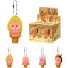 image:imagePOP MART Twinkle Twinkle Moon Gelato SeriesIce Cream Plush Pendant Blind Box Collectible Toys Home Decorations Holiday Birthday Gifts for Girls and Boys Whole SetWhole Set