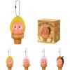 image:imagePOP MART Twinkle Twinkle Moon Gelato SeriesIce Cream Plush Pendant Blind Box Collectible Toys Home Decorations Holiday Birthday Gifts for Girls and Boys Whole SetSingle Box