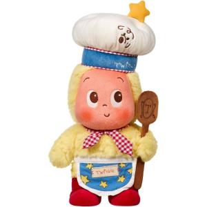 image:imagePOP MART Moon Gelato SeriesBaker Plush Doll Collectible Toys Home Decorations Holiday Birthday Gifts for Girls and Boys