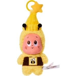 image:imagePOP MART Moon Gelato SeriesHoney Plush Pendant Blind Box Bag Charm Collectible Toys Home Decorations Holiday Birthday Gifts for Girls and BoysHoney