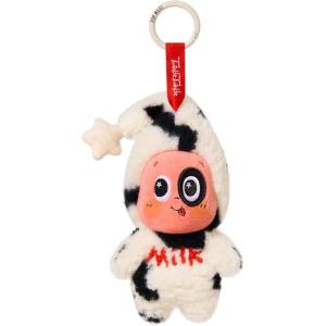 image:imagePOP MART Moon Gelato SeriesHoney Plush Pendant Blind Box Bag Charm Collectible Toys Home Decorations Holiday Birthday Gifts for Girls and BoysMilk Pudding