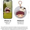 image:imagePOP MART DIMOO The Secret Theatre Club Series  Earphone Case Blind Box Portable Earbuds Case for Apple Samsung JBL Headphone Earbud Protective Carrying Case BagSingle BoxSingle Box