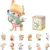 image:imagePOP MART DIMOO Moments in Bloom Series Blind Box Figures Collectible Action Figure Toys for Kids Adults Holiday Birthday Gift Single BoxSingle Box