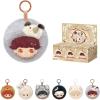 image:imagePOP MART DIMOO The Secret Theatre Club Series  Earphone Case Blind Box Portable Earbuds Case for Apple Samsung JBL Headphone Earbud Protective Carrying Case BagSingle BoxWhole Set