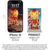 image:imagePOP MART Marvel Iron Man A Journey Through Armors Series Blind Box Action Figures Collectible Toys Home Decorations Holiday Birthday Gifts for Girls and Boys Single Box