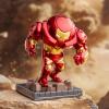 image:imagePOP MART Marvel Iron Man A Journey Through Armors Series Blind Box Action Figures Collectible Toys Home Decorations Holiday Birthday Gifts for Girls and Boys Whole Set