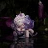 image:imagePOP MART SKULLPANDA Petals in Four Acts Series Action Figures Blind Box Collectible Toys Home Decorations Holiday Birthday Gifts for Girls and Boys Single BoxSingle Box
