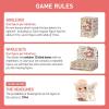 image:imagePOP MART Zsiga Under the Sun Series Figures Blind Box Action Figure Collectible Toys Home Decorations Holiday Birthday Gifts for Girls and Boys Whole SetSingle Box
