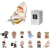 image:imagePOP MART Hirono Tamed Wildgrass Series Blind Box Figures Collectible Toys Home Decorations Holiday Birthday Gifts for Girls and Boys Single BoxSingle Box