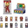 image:imagePOP MART Marvel Iron Man A Journey Through Armors Series Blind Box Action Figures Collectible Toys Home Decorations Holiday Birthday Gifts for Girls and Boys Whole Set