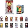 image:imagePOP MART Marvel Iron Man A Journey Through Armors Series Blind Box Action Figures Collectible Toys Home Decorations Holiday Birthday Gifts for Girls and Boys Single Box