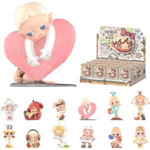 image:imagePOP MART Zsiga Under the Sun Series Figures Blind Box Action Figure Collectible Toys Home Decorations Holiday Birthday Gifts for Girls and Boys Whole SetWhole Set