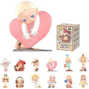 image:imagePOP MART Zsiga Under the Sun Series Figures Blind Box Action Figure Collectible Toys Home Decorations Holiday Birthday Gifts for Girls and Boys Whole SetSingle Box
