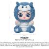 image:imagePOP MART NeZha 2 Hug Series Vinyl Plush DollAo Bings Loong Edition 984 inches Height Toys for Modern Home Decor Collectible Toy Set for Desk Accessories