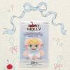 image:imagePOP MART Baby Molly 20th Anniversary Vinyl Plush Blister Pack Bag Charm Collectible Holiday Birthday Gift for Kids Adults