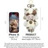 image:imagePOP MART Have a Good Run Series  Plush Pendant Blind Box Collectible Toys Home Decorations Holiday Birthday Gifts for Girls and Boys Single BoxSingle Box