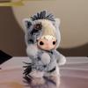 image:imagePOP MART Have a Good Run Series  Plush Pendant Blind Box Collectible Toys Home Decorations Holiday Birthday Gifts for Girls and Boys Single BoxSingle Box