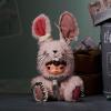 image:imagePOP MART Hirono Little Hare Plush Doll Pendant Hirono with Bunny Costume Stuffed Animals Stuffed Toy Holiday Birthday Gift for Kids Adults