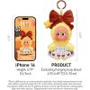 image:imagePOP MART Twinkle Twinkle Crush On You SeriesPlush Pendent Blind Box Collectible Toys Home Decorations Holiday Birthday Gifts for Girls and Boys Single BoxWhole Set