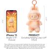image:imagePop Mart Labubu The Monsters Big into Energy Series Serenity Vinyl Plush Pendant