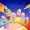 image:imagePop Mart Labubu The Monsters Big into Energy Series Serenity Vinyl Plush Pendant