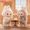 image:imagePop Mart Labubu The Monsters Tasty Macarons Vinyl Plush Pendant Single Blind Box
