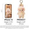 image:imagePop Mart Labubu The Monsters Tasty Macarons Vinyl Plush Pendant Single Blind Box
