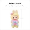 image:imageThe Monsters Lets Checkmate Plush Pendant Pop Smart Gacha Blind Box Figure Plastic Model Premium Toy PVC Soft Vinyl Original Character Birthday Present