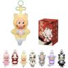 image:imagePOP MART Have a Good Run Series  Plush Pendant Blind Box Collectible Toys Home Decorations Holiday Birthday Gifts for Girls and Boys Single BoxSingle Box